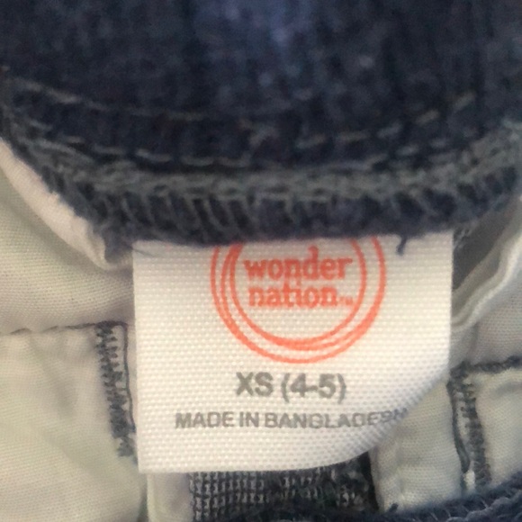 Bundle of 4 Boys Shorts Size 4T - Picture 14 of 14